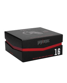  Shots Man Cage Chastity 3.5" Cock Cage Model 20 - Black