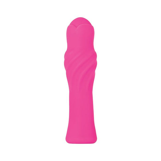 Evolved Twist & Shout Rechargeable Bullet - Pink