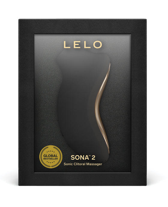 LELO Sona 2 - Black