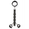 Easy Toys Neck To Wrist Restraint Set - Black