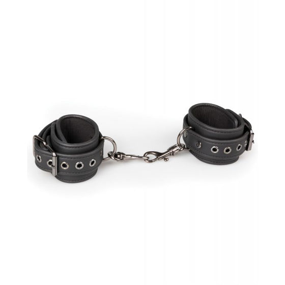 Easy Toys Neck To Wrist Restraint Set - Black