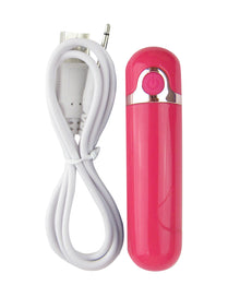  Voodoo Bullet to The Heart 10X Wireless - Pink