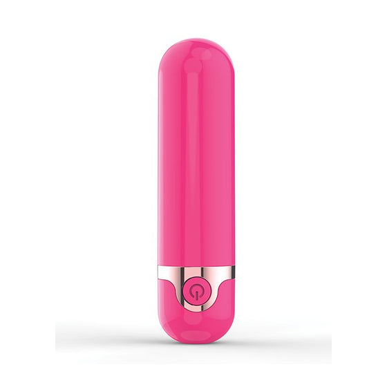 Voodoo Bullet to The Heart 10X Wireless - Pink