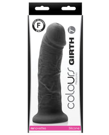  Colours Girth - Black