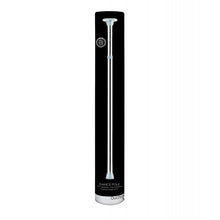  Shots Ouch Dance Pole - Silver