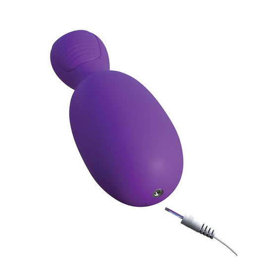 Fantasy for Her Ultmate Tongue-Gasm - Purple