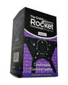 Locked In Lust Crotch Rocket Strap-On Large - Black