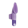 Evolved Fingerific Rechargeable Bullet - Purple