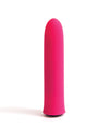 Nu Sensuelle Nubii 10 Function Bullet - Blush Pink
