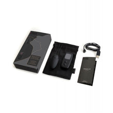  Bnaughty Premium Unleashed Remote Control Bullet - Noir