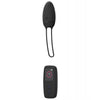 Bnaughty Premium Unleashed Remote Control Bullet - Noir