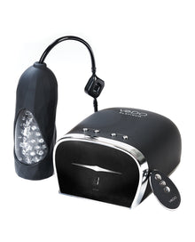  VeDO Hummer 2.0 Masturbator - Black