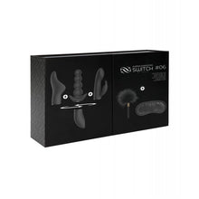  Shots Switch Pleasure Kit #6 - Black