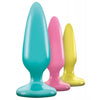 Firefly Anal Trainer Kit - Multicolor