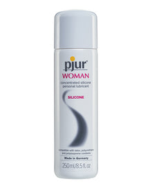  Pjur Woman Silicone Personal Lubricant - 250 ml Bottle