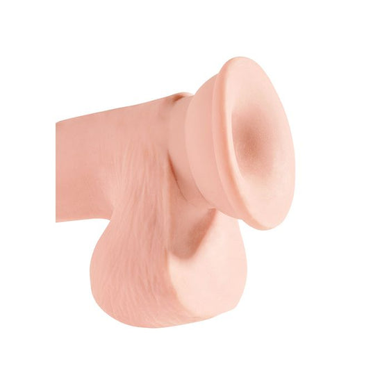 King Cock Plus 7.5" Triple Density Cock w/Balls