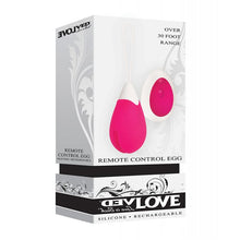  Evolved Remote Control Egg - Pink