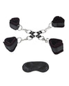 Lux Fetish 5 pc Hogtie Set