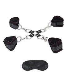  Lux Fetish 5 pc Hogtie Set