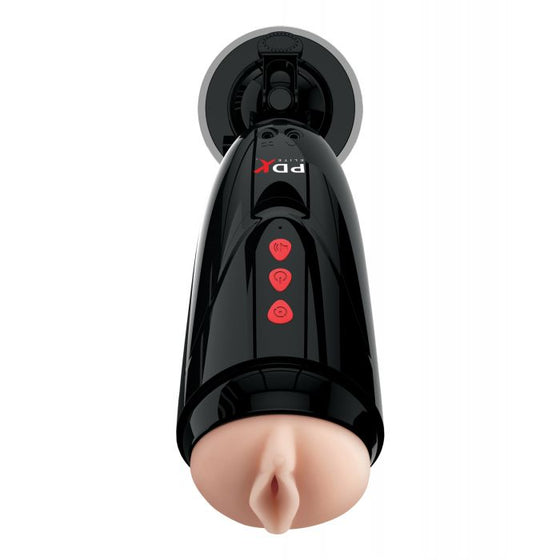 PDX Elite Dirty Talk Starter Stroker