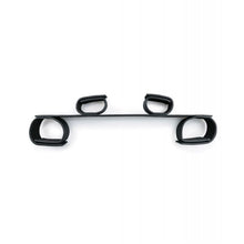  Easy Toys Wrist & Ankle Bondage Bar - Black