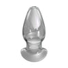 Anal Fantasy Elite Collection Mega Anal Glass Gaper - Clear