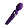 VeDO Wanda Rechargeable Wand - Deep Purple
