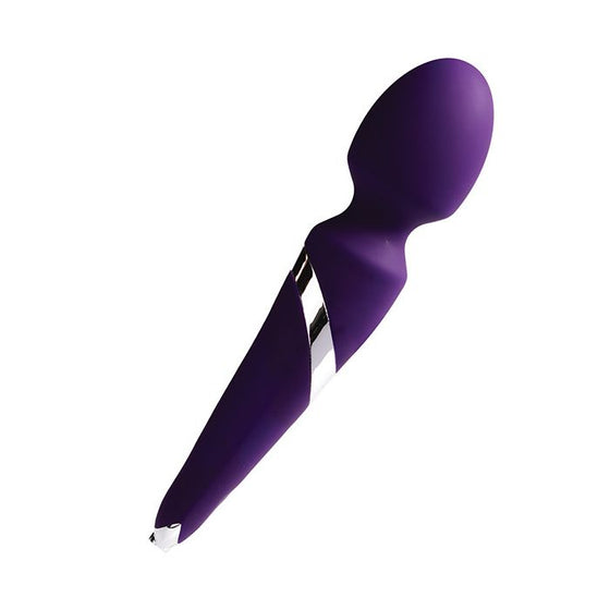 VeDO Wanda Rechargeable Wand - Deep Purple