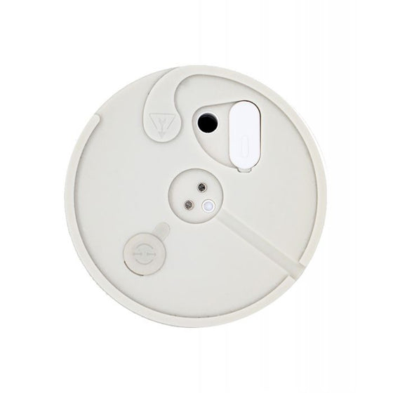 Lovense Max 2 Rechargeable Male Masturbator w/White Case - Clear Sleeve