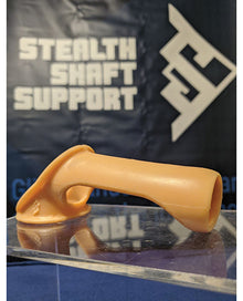  Stealth Shaft Support Smooth Sling Size A - Vanilla