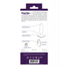VeDO Bump Plus Rechargeable Remote Control Anal Vibe - Deep Purple