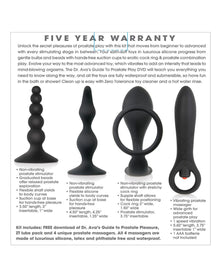  Zero Tolerance Intro To Prostate Kit w/Download