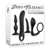 Zero Tolerance Intro To Prostate Kit w/Download