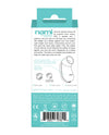 VeDo Nami Rechargeable Sonic Wave - Tease Me Turquoise