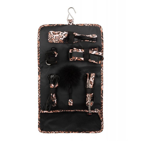 Unleashed Adventure Set - Animal Print