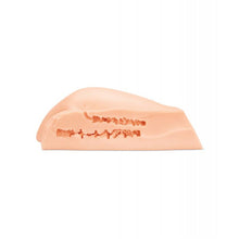  Luvdollz Remote Control Rechargeable Pussy & Ass w/Douche - Ivory