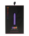 Nu Sensuelle Nubii 10 Function Bullet - Ultra Violet