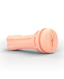  Mystim Oh-Pushme Vagina - Black