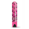 Buzzed 3.5" Rechargeable Bullet - Blazing Beauty Pink
