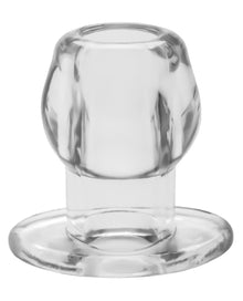  Perfect Fit Tunnel Plug Large - Clear
