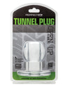 Perfect Fit Tunnel Plug Large - Clear