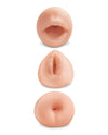 Pipedream Extreme Toyz All 3 Holes Masturbator