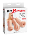 Pipedream Extreme Toyz All 3 Holes Masturbator