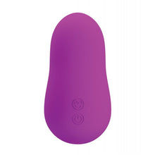  Pretty Love Romance Emily Sucking Clitoral Massager - Fuchsia