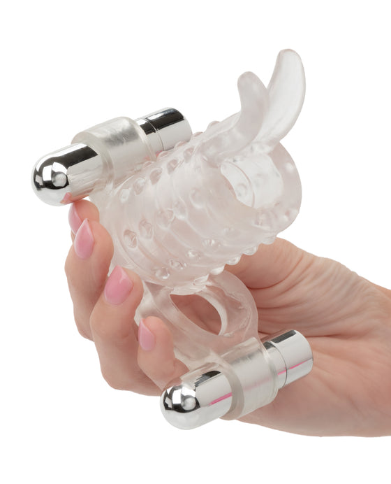 Endless Desires Couple's Enhancer - Clear