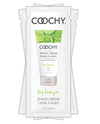 COOCHY Shave Cream - .5 oz Key Lime Pie Foil Bag of 24
