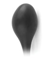 Anal Fantasy Collection Inflatable Silicone Ass Expander - Black