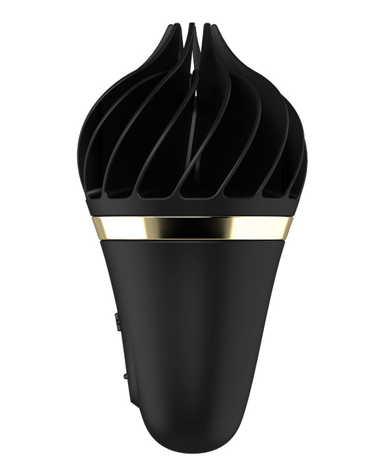 Satisfyer Sweet Treat - Black/Gold