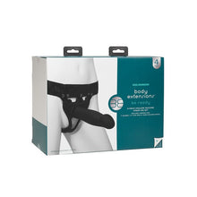  Body Extensions Be Ready 4 Piece Strap On Set