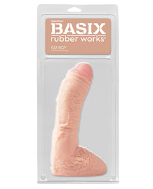  Basix Rubber Works Fat Boy - Flesh